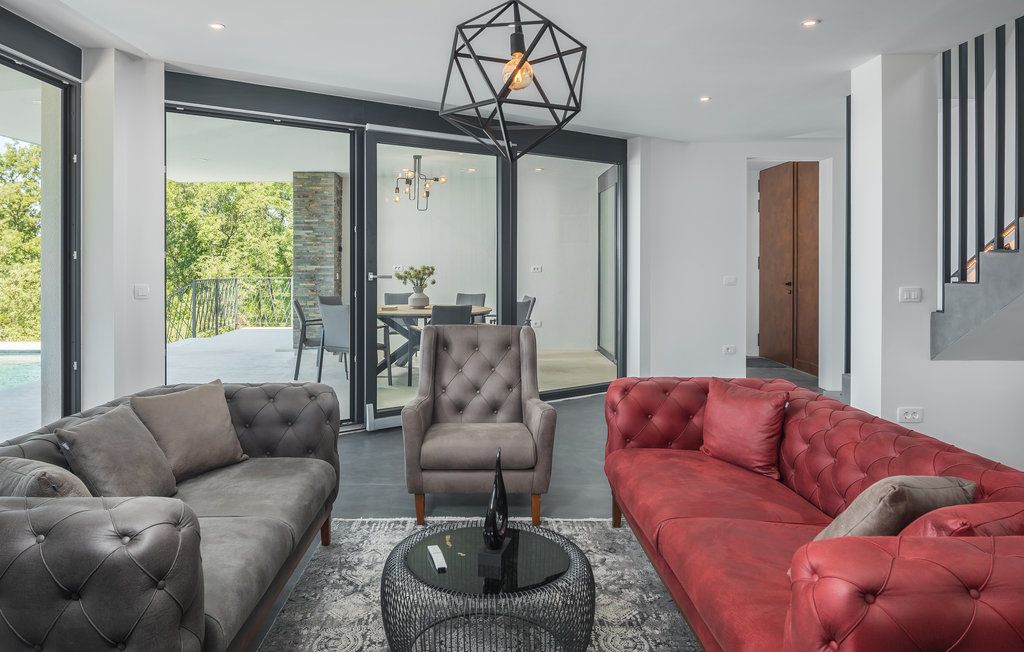 Вилла в Буйе, Хорватия, 255 м² - фото 10