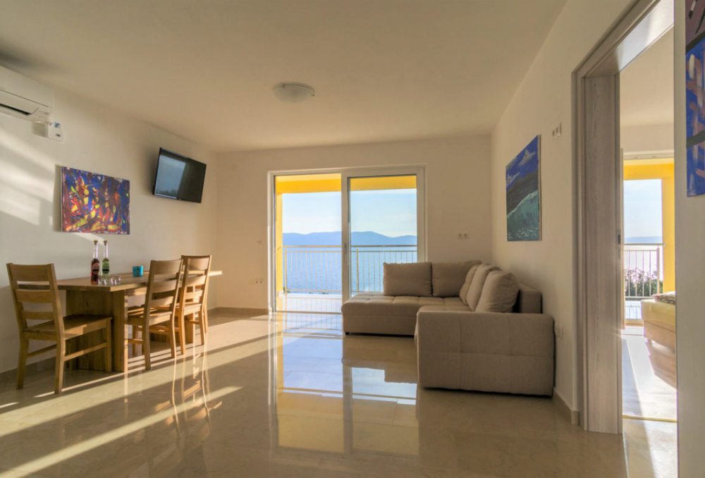 Отель, гостиница Rabac, Labin, Хорватия, 438 м² - фото 10