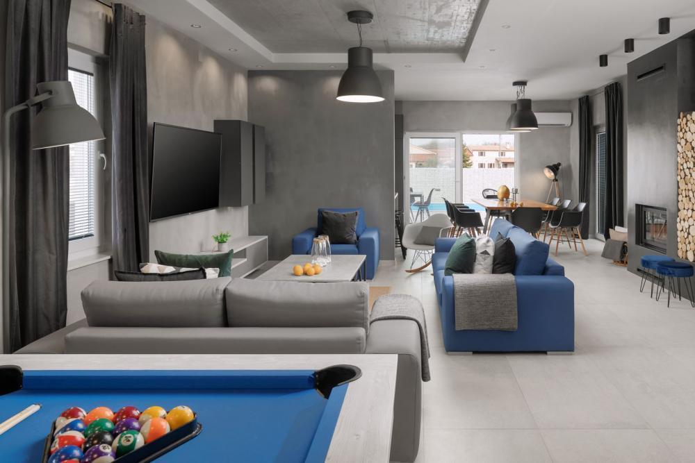 Вилла в Светвинченате, Хорватия, 230 м² - фото 10