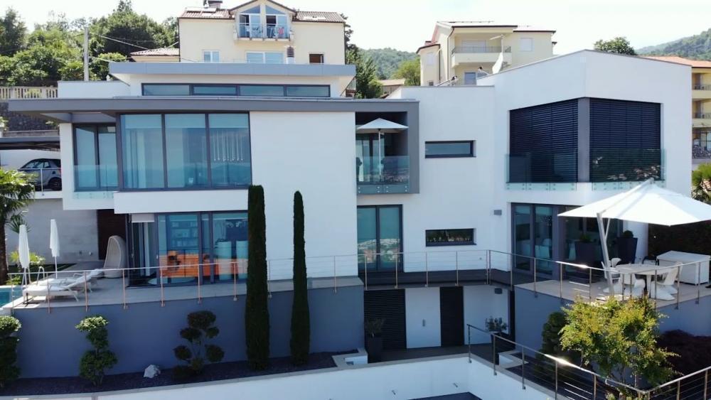 Вилла в Ловране, Хорватия, 300 м² - фото 10