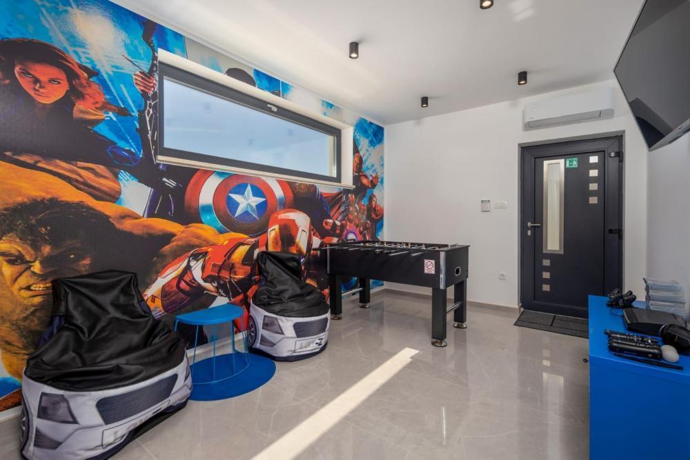 Вилла в Кралевице, Хорватия, 245 м² - фото 10