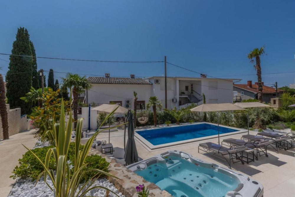 Отель, гостиница в Цриквенице, Хорватия, 520 м² - фото 10