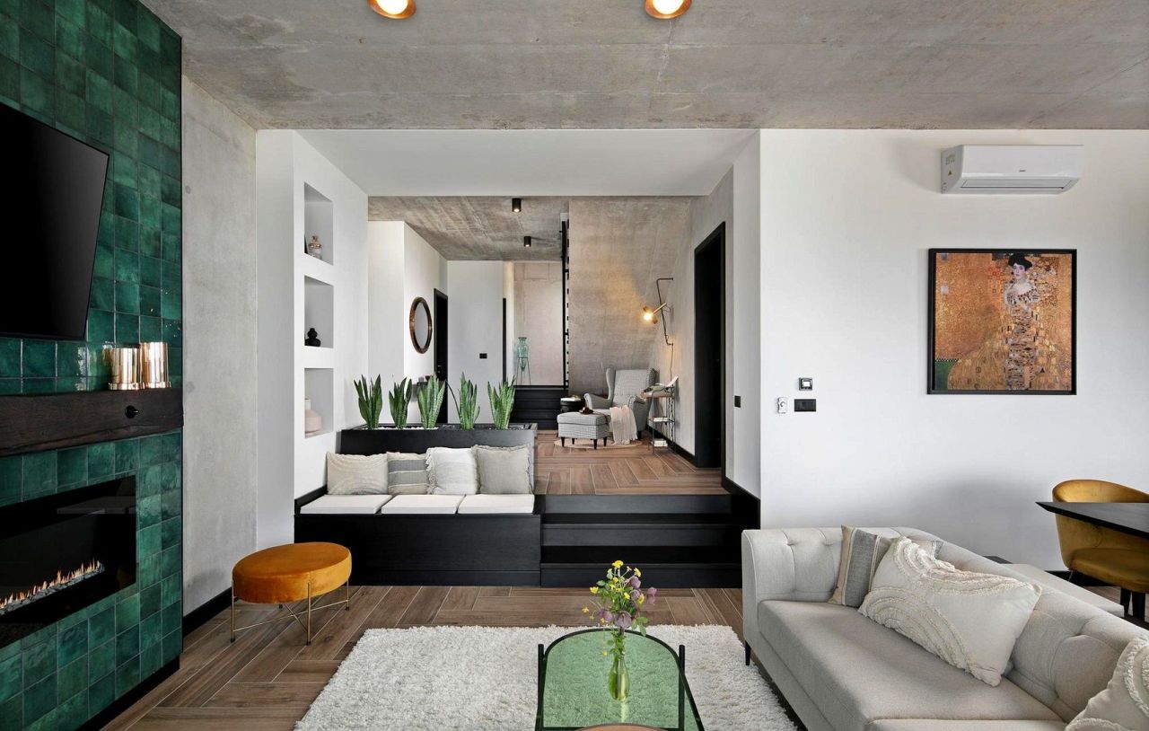 Вилла в Рабаце, Хорватия, 396 м² - фото 11