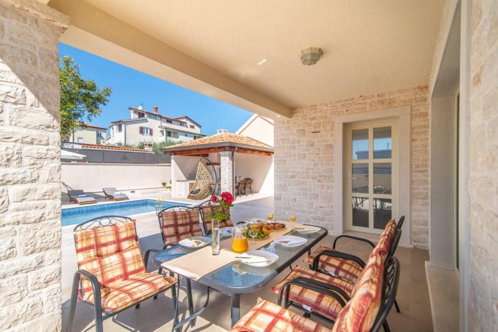 Вилла в Порече, Хорватия, 140 м² - фото 11