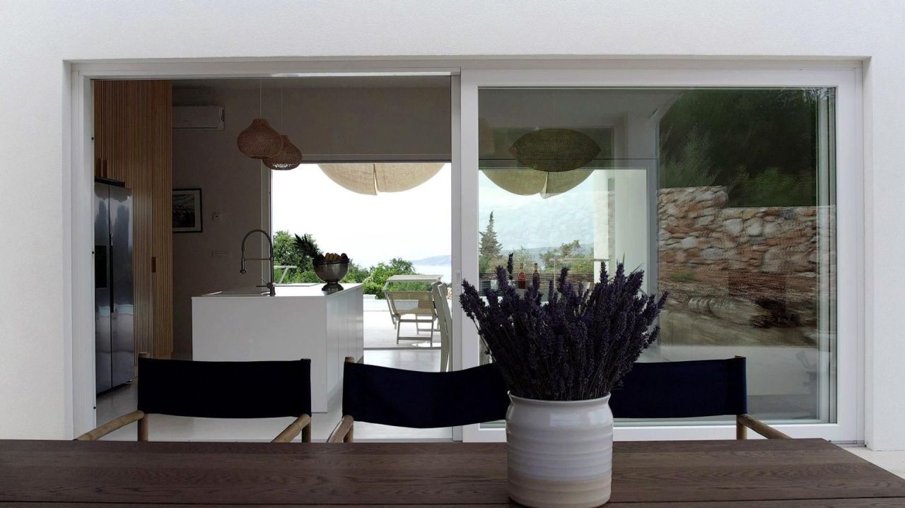 Вилла на Крке, Хорватия, 135 м² - фото 11