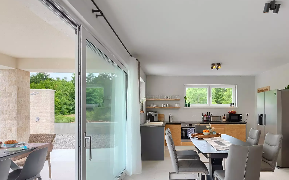 Вилла в Лабине, Хорватия, 180 м² - фото 11