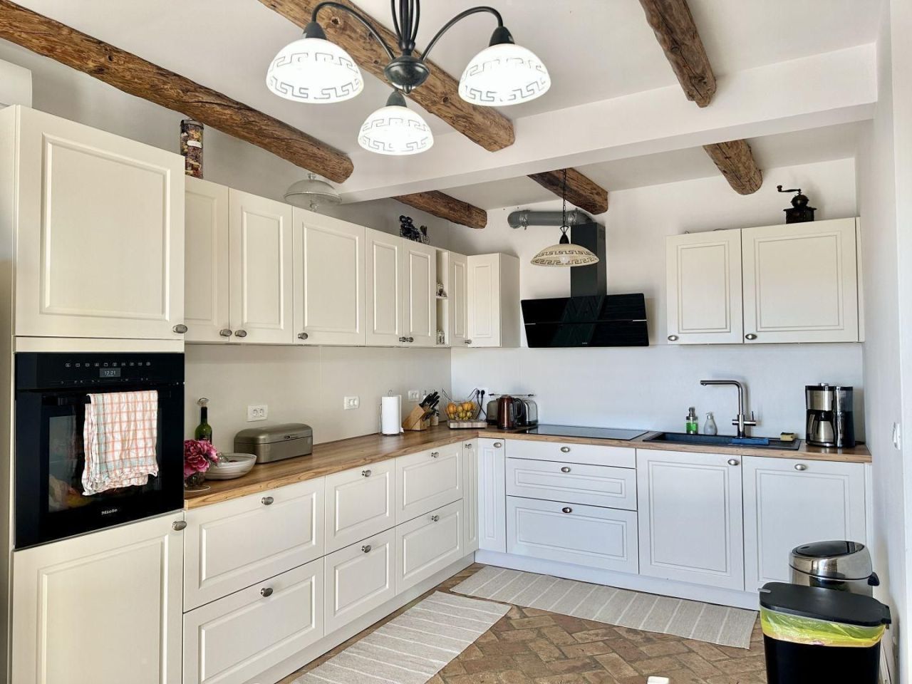 Вилла в Буйе, Хорватия, 200 м² - фото 11