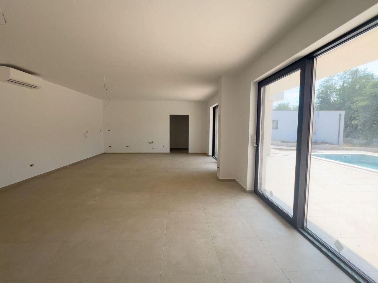 Вилла в Лабине, Хорватия, 140 м² - фото 11