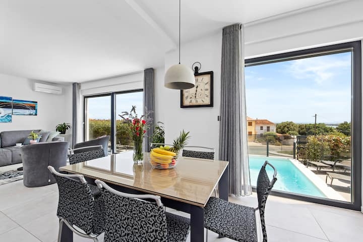 Вилла в Лижняне, Хорватия, 135 м² - фото 11