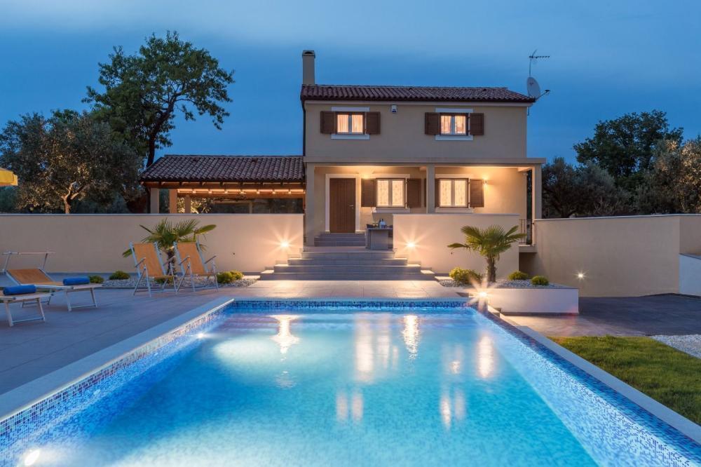 Вилла в Фажане, Хорватия, 180 м² - фото 11