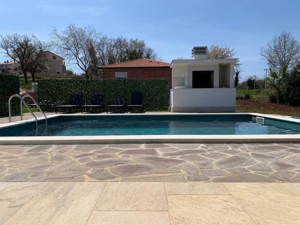 Вилла в Умаге, Хорватия, 140 м² - фото 11