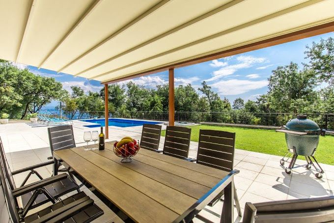 Вилла в Опатии, Хорватия, 200 м² - фото 11