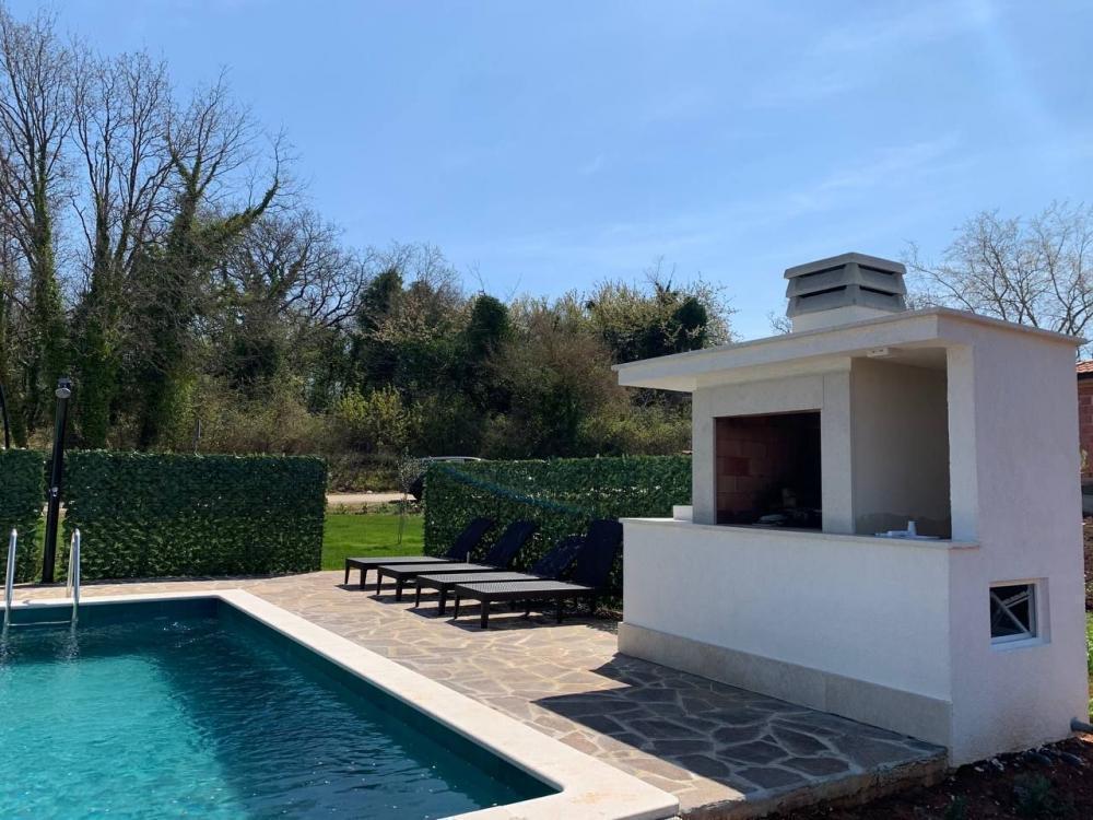 Вилла в Умаге, Хорватия, 140 м² - фото 12