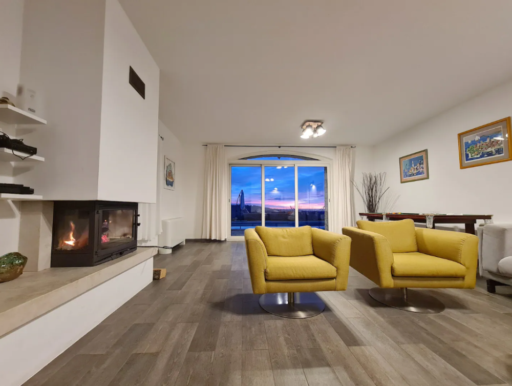 Вилла в Вишняне, Хорватия, 290 м² - фото 12