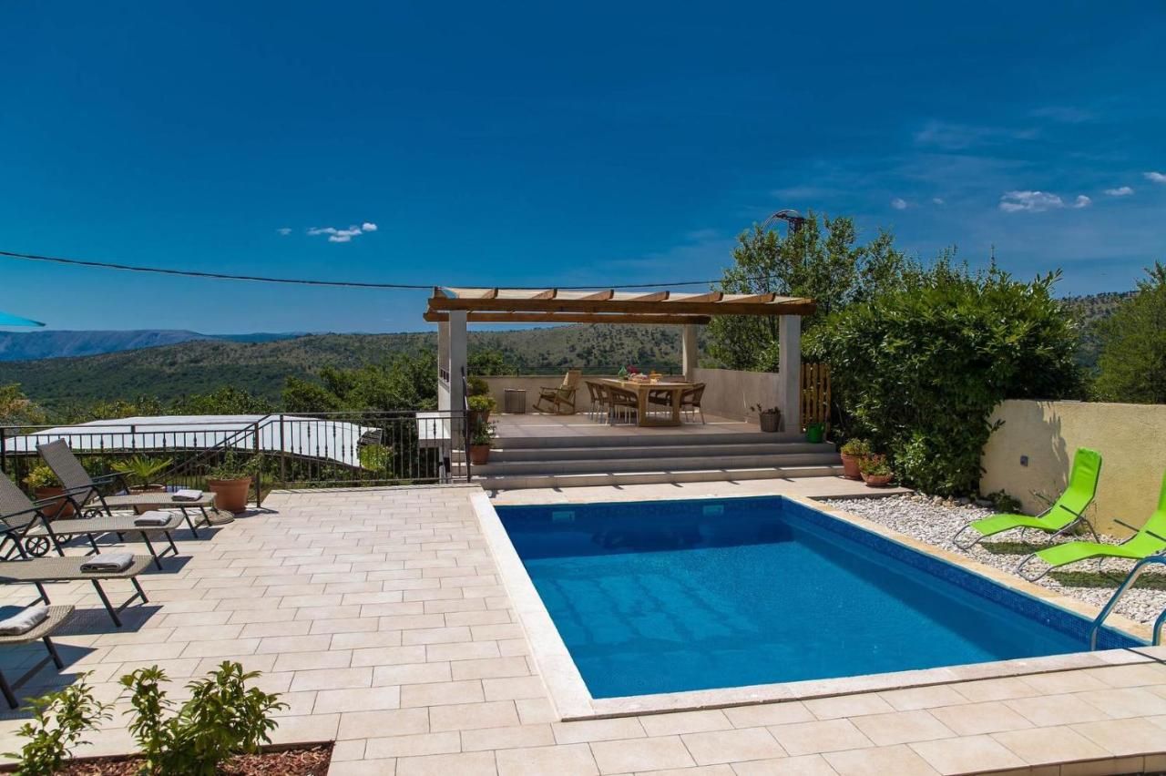 Вилла Bribir, Хорватия, 220 м² - фото 11