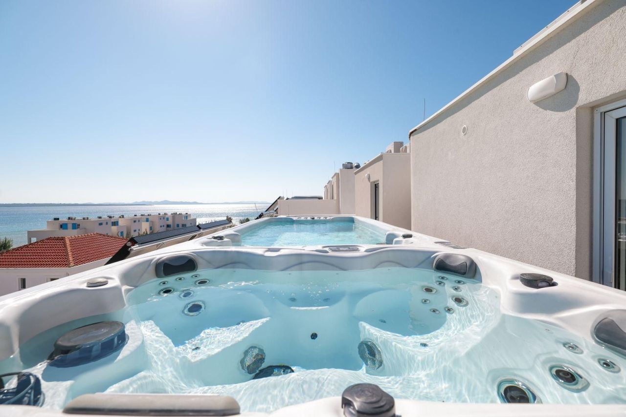 Вилла в Привлаке, Хорватия, 162 м² - фото 12