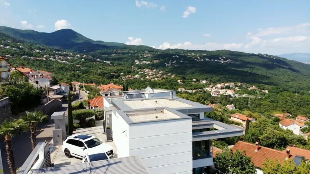 Вилла в Ловране, Хорватия, 300 м² - фото 12