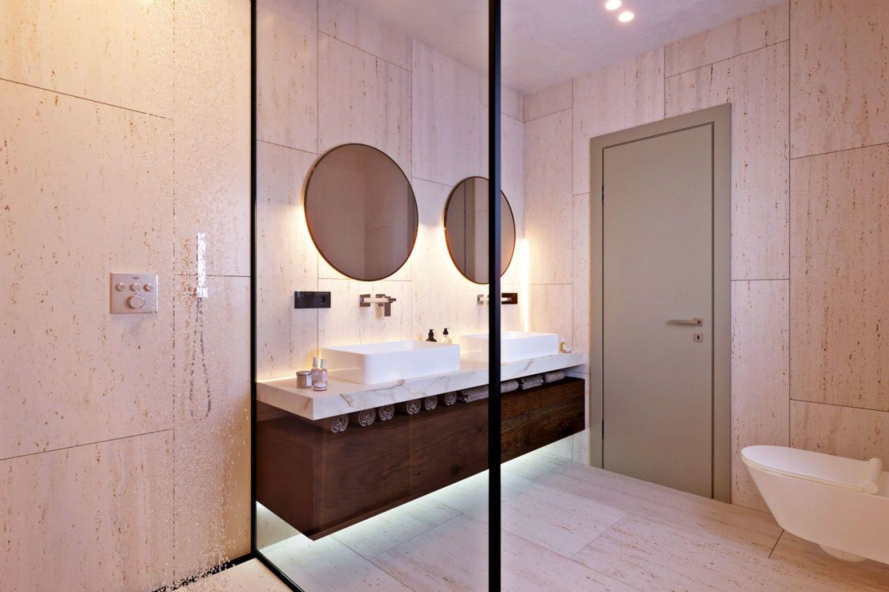 Вилла Grožnjan, Хорватия, 200 м² - фото 12