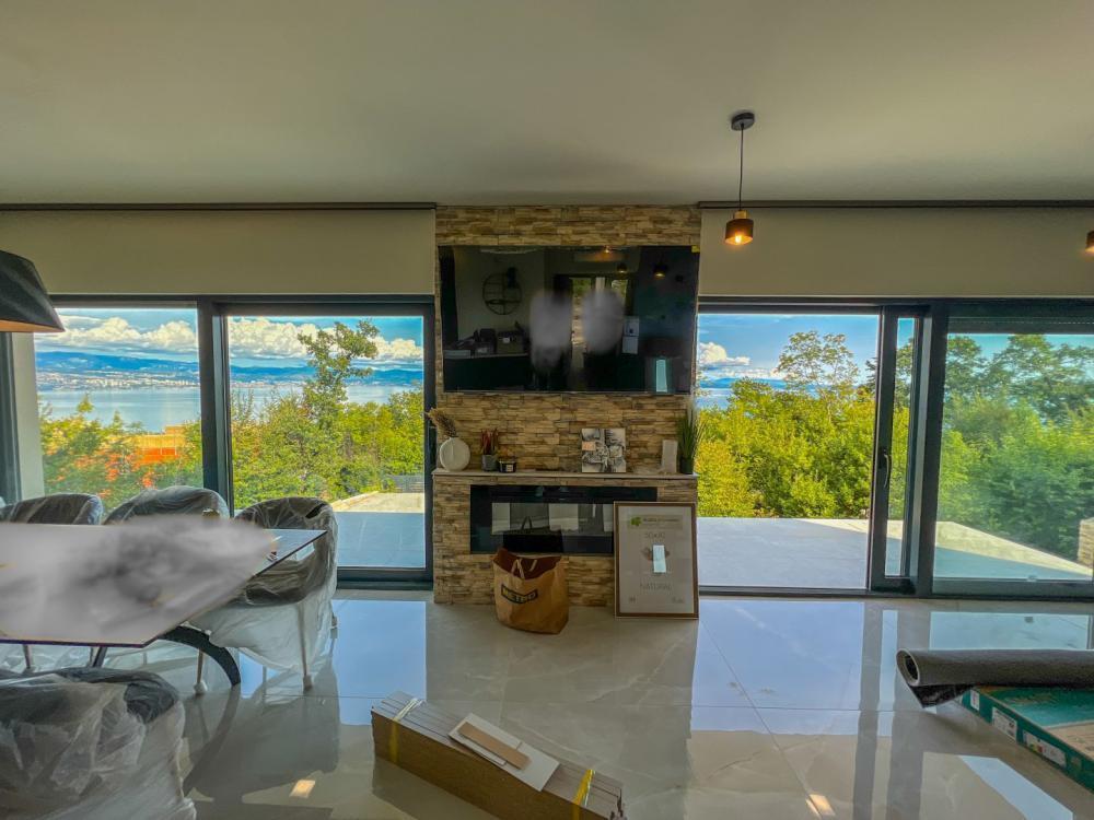 Вилла в Опатии, Хорватия, 400 м² - фото 12