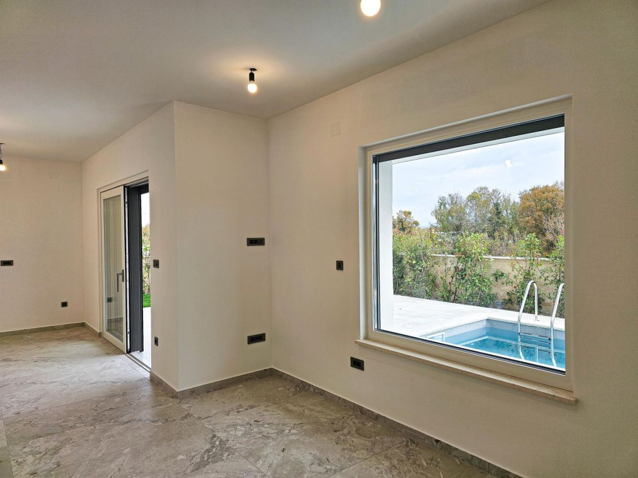 Вилла в Малинска-Дубашнице, Хорватия, 111 м² - фото 12