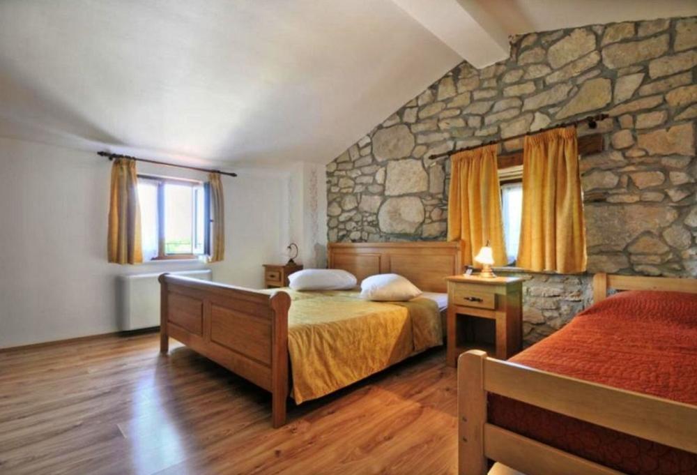 Отель, гостиница в Рабаце, Хорватия, 550 м² - фото 12