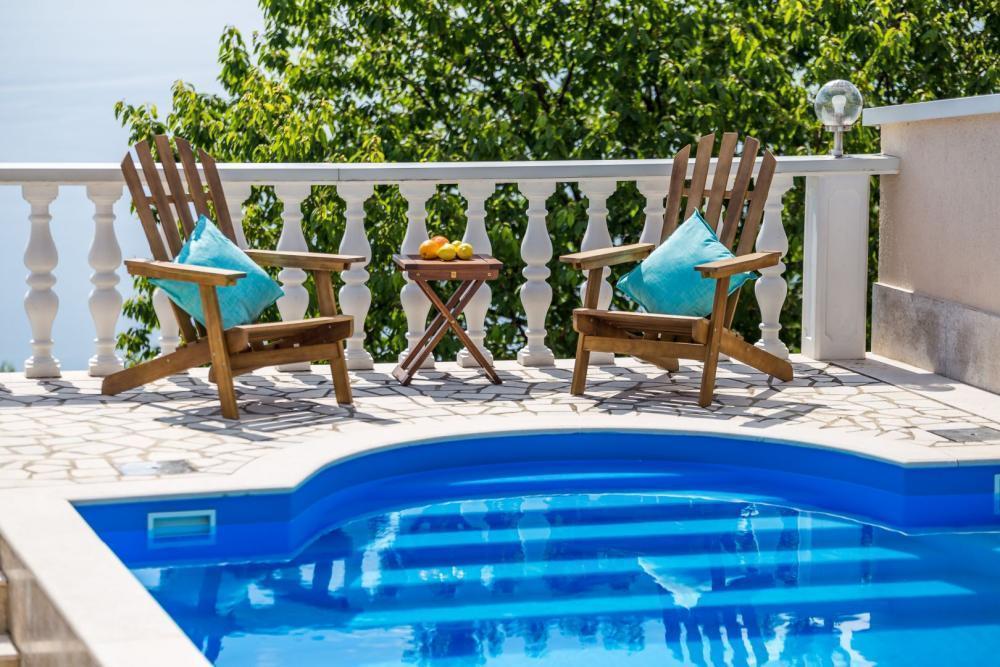 Вилла в Матульи, Хорватия, 430 м² - фото 12