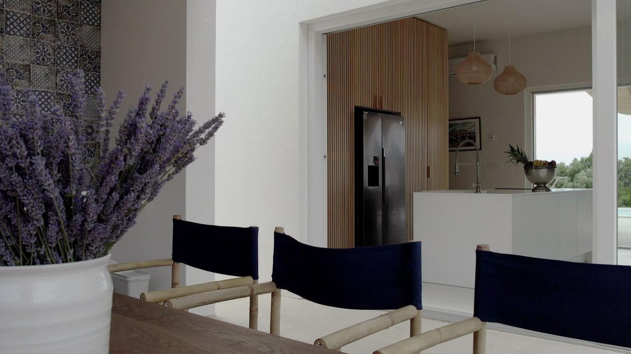 Вилла на Крке, Хорватия, 135 м² - фото 12