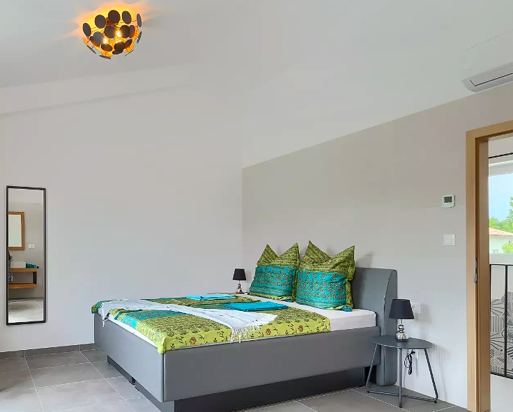 Вилла в Лабине, Хорватия, 180 м² - фото 12