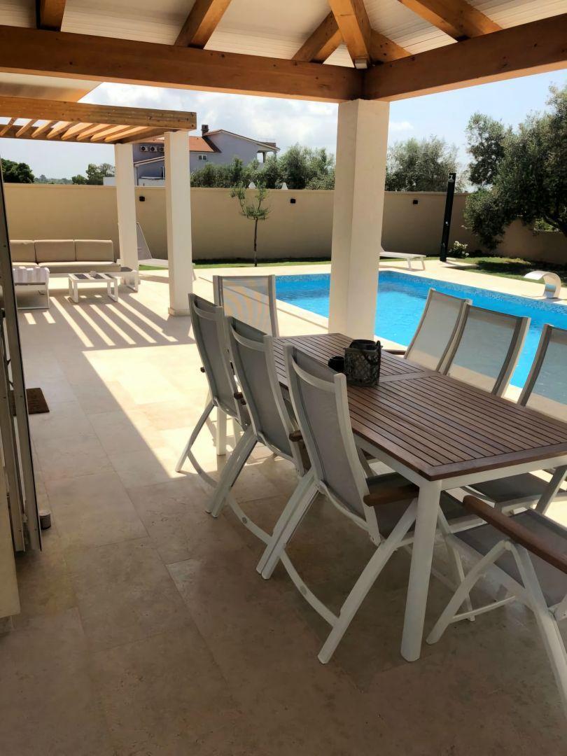 Вилла в Водняне, Хорватия, 160 м² - фото 12