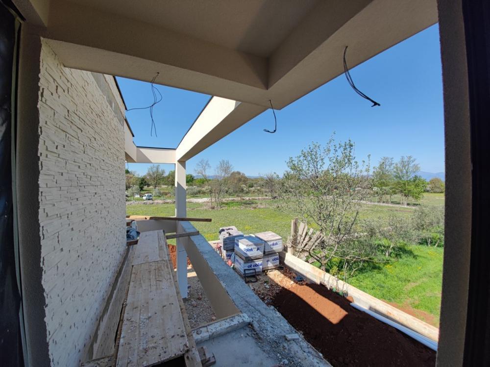 Вилла в Малинска-Дубашнице, Хорватия, 260 м² - фото 12