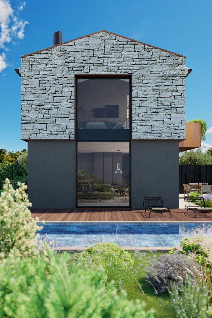 Вилла Bale, Хорватия, 241 м² - фото 12