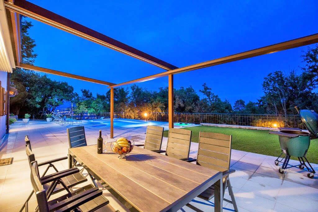 Вилла в Опатии, Хорватия, 200 м² - фото 12