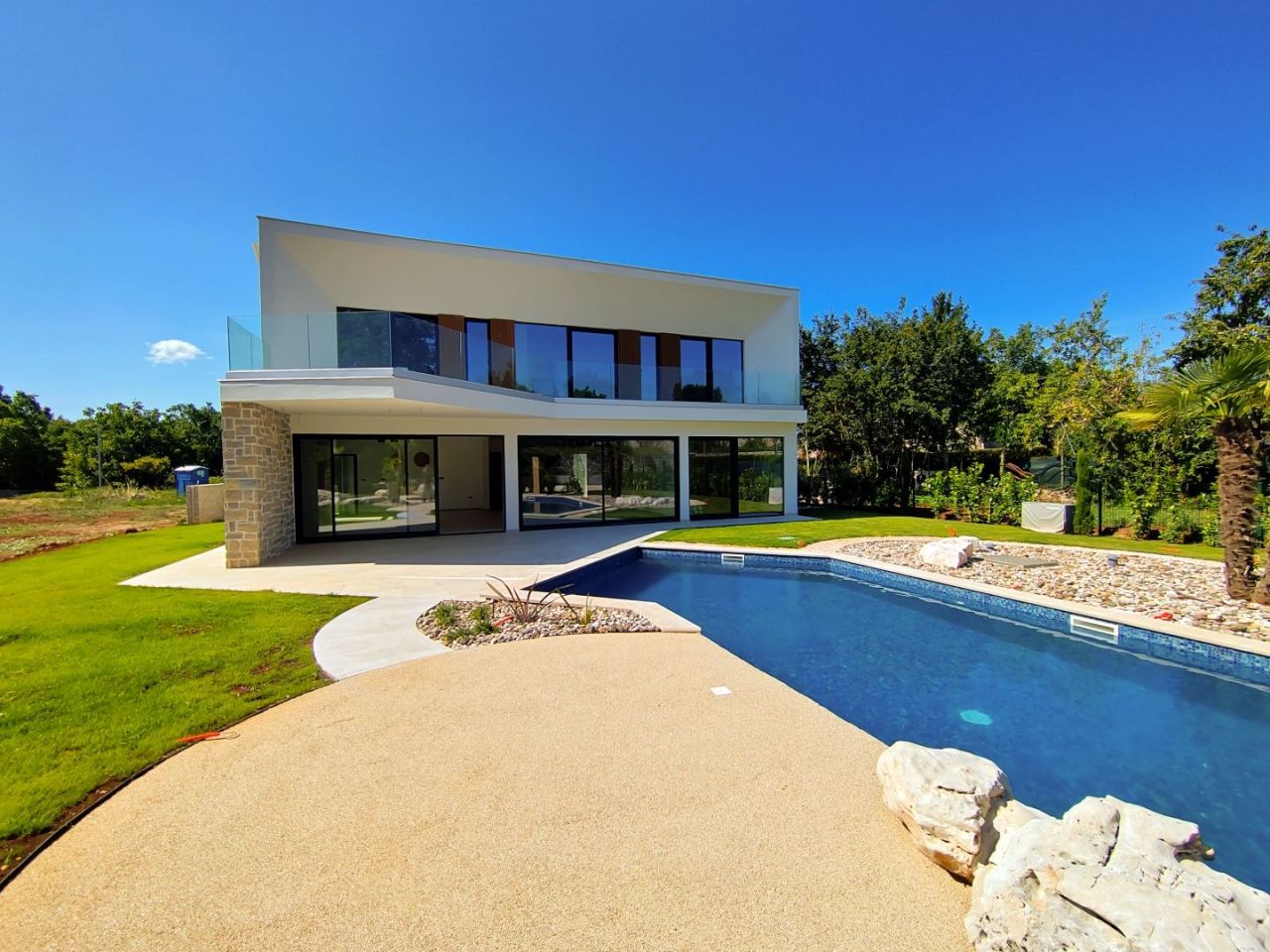 Вилла в Тиняне, Хорватия, 220 м² - фото 12