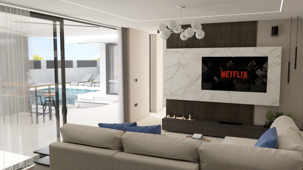 Вилла в Лижняне, Хорватия, 227 м² - фото 12