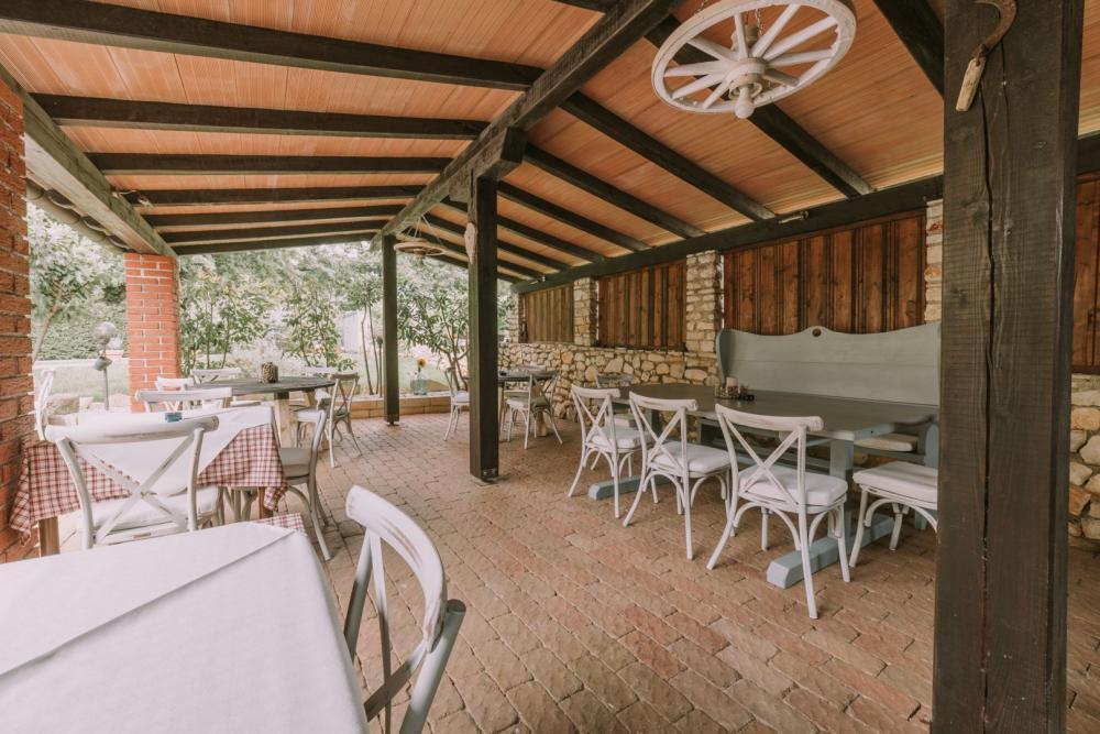 Отель, гостиница в Новиграде, Хорватия, 900 м² - фото 12