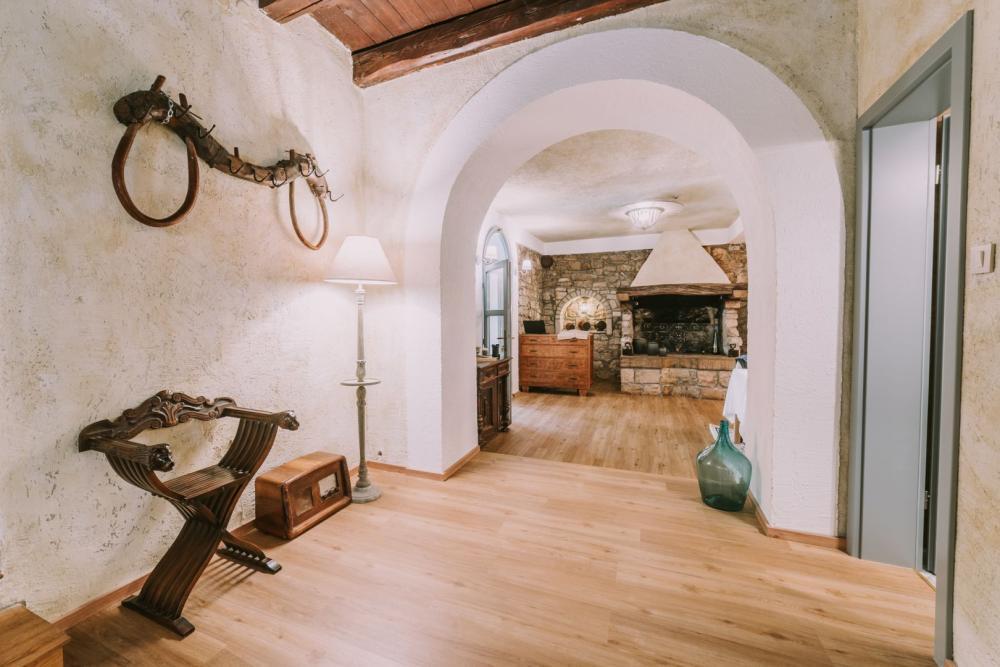 Отель, гостиница в Новиграде, Хорватия, 900 м² - фото 13