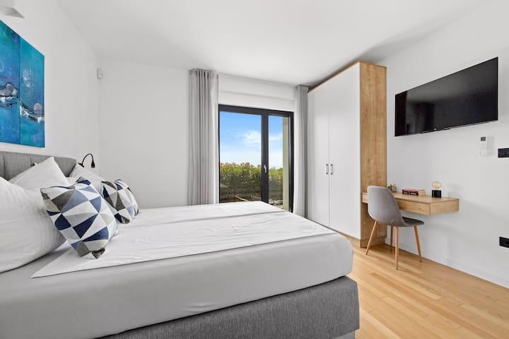 Вилла в Лижняне, Хорватия, 135 м² - фото 13