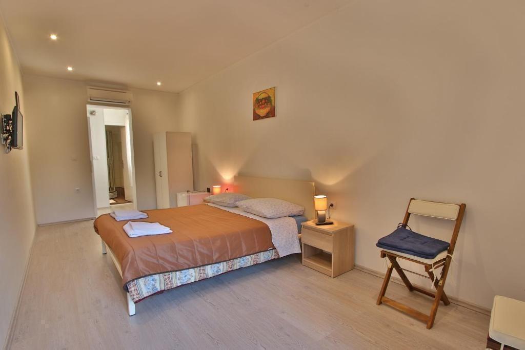 Отель, гостиница в Ровини, Хорватия, 864 м² - фото 13