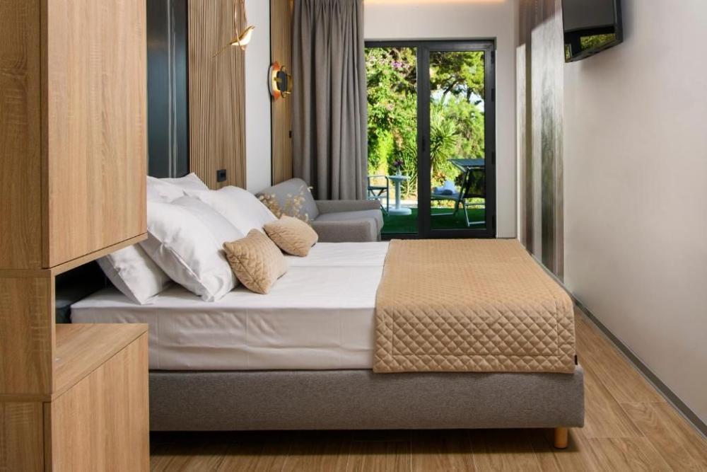 Отель, гостиница в Сплите, Хорватия, 244 м² - фото 13