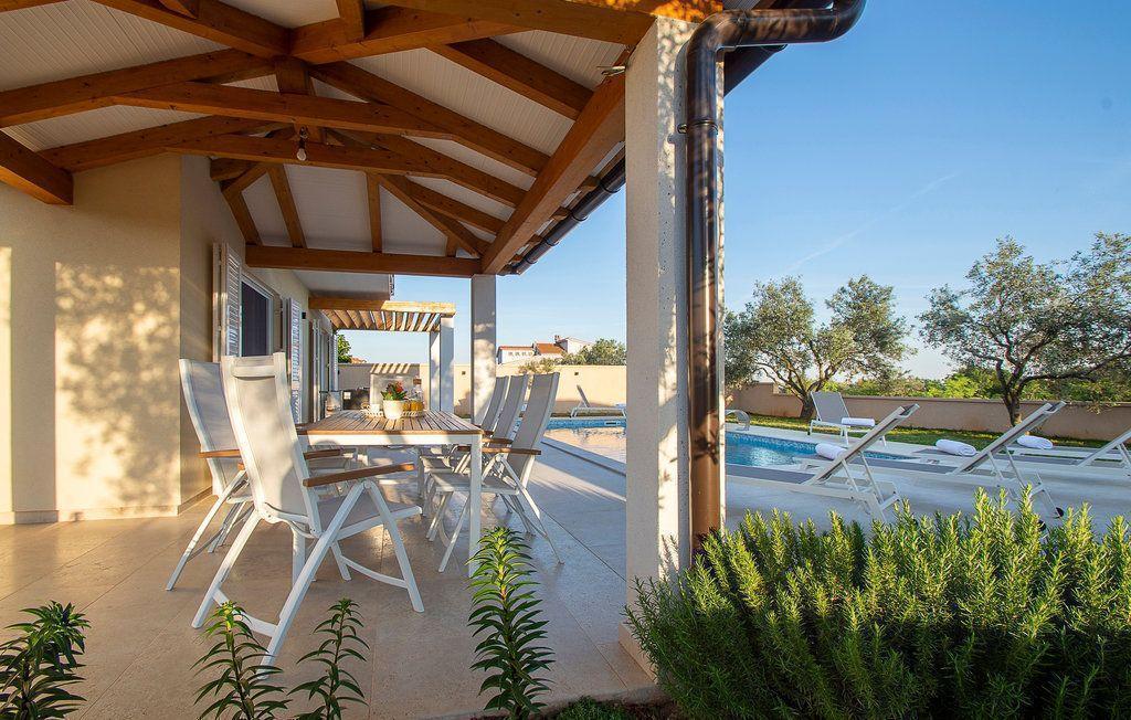 Вилла в Водняне, Хорватия, 160 м² - фото 13