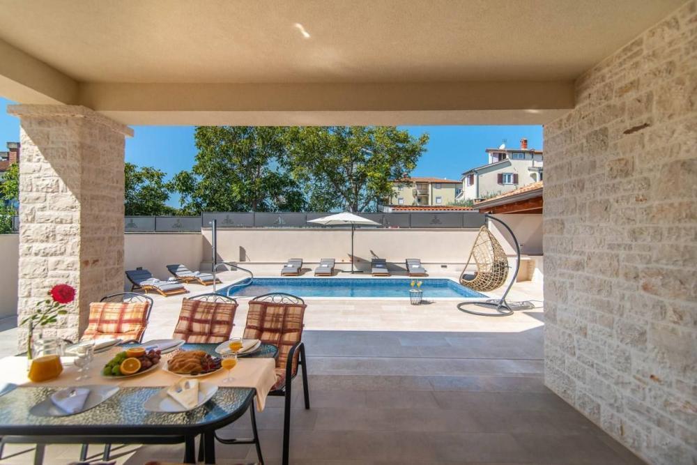 Вилла в Порече, Хорватия, 140 м² - фото 13