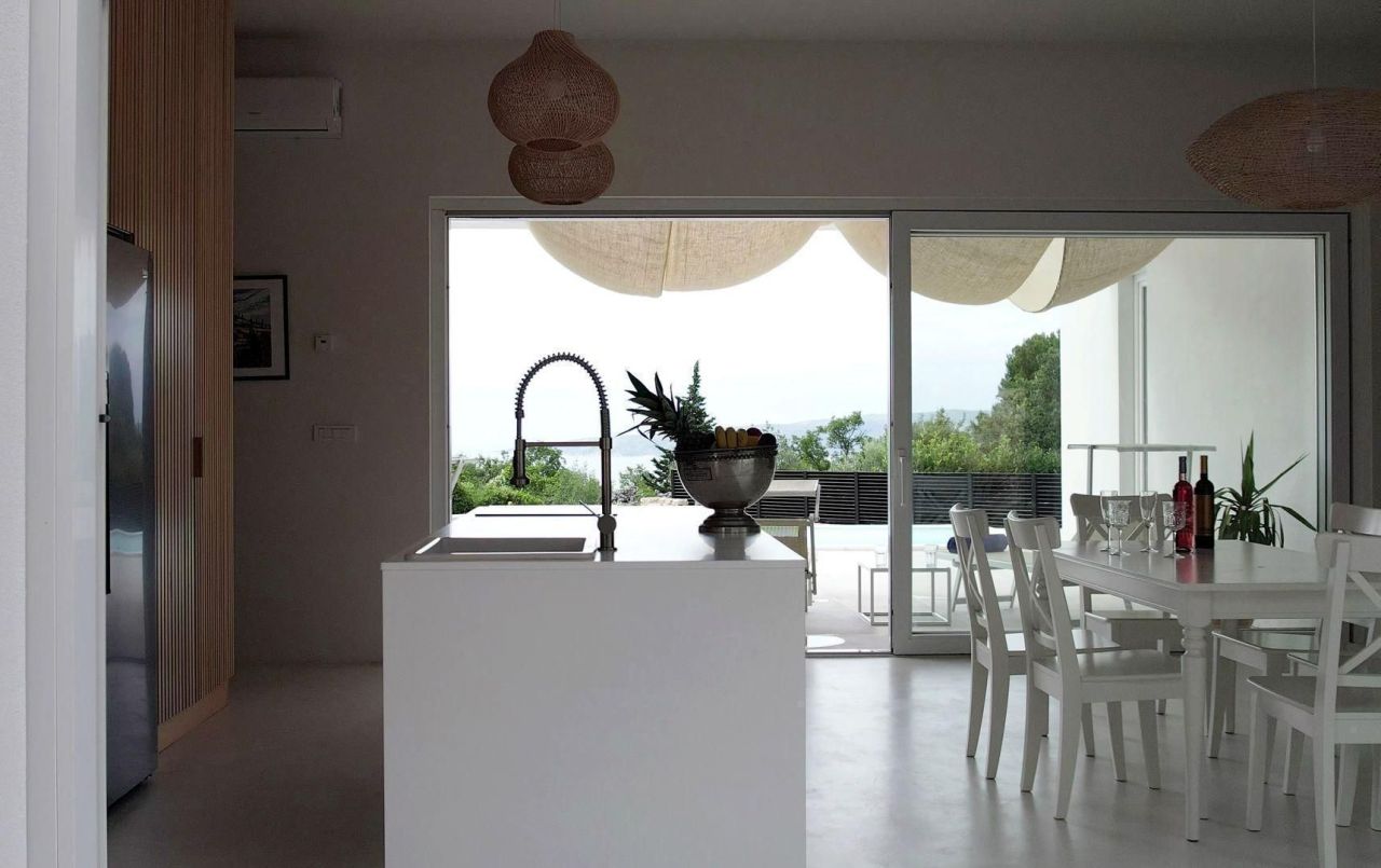 Вилла на Крке, Хорватия, 135 м² - фото 13