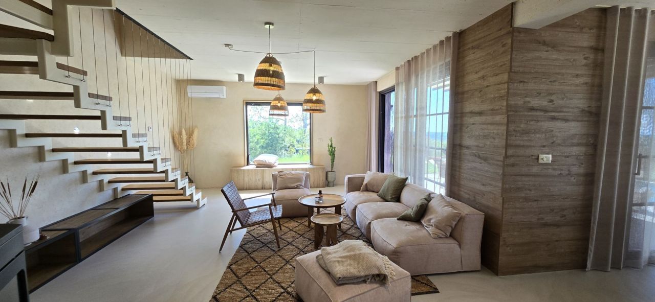 Вилла в Мотовуне, Хорватия, 198 м² - фото 13