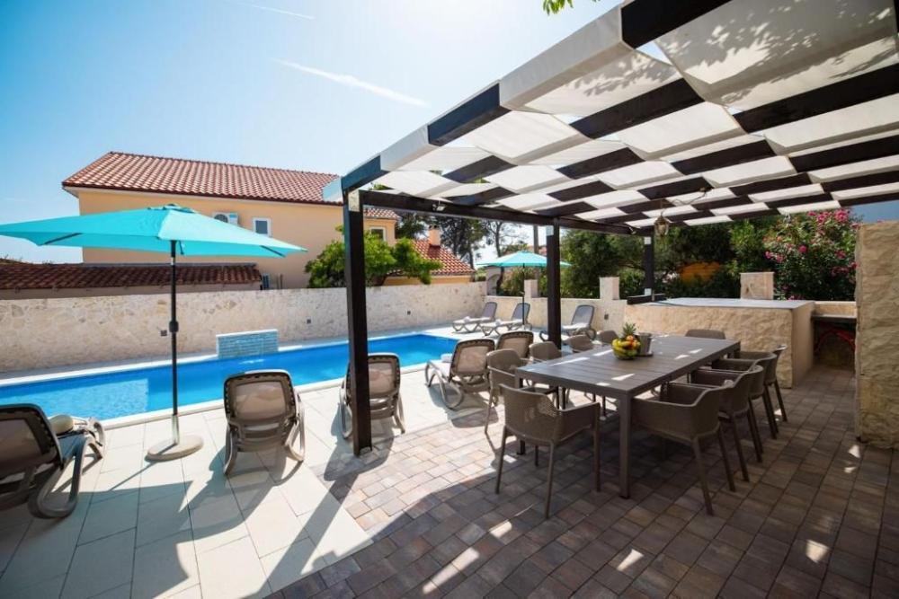 Вилла Vir, Хорватия, 280 м² - фото 13