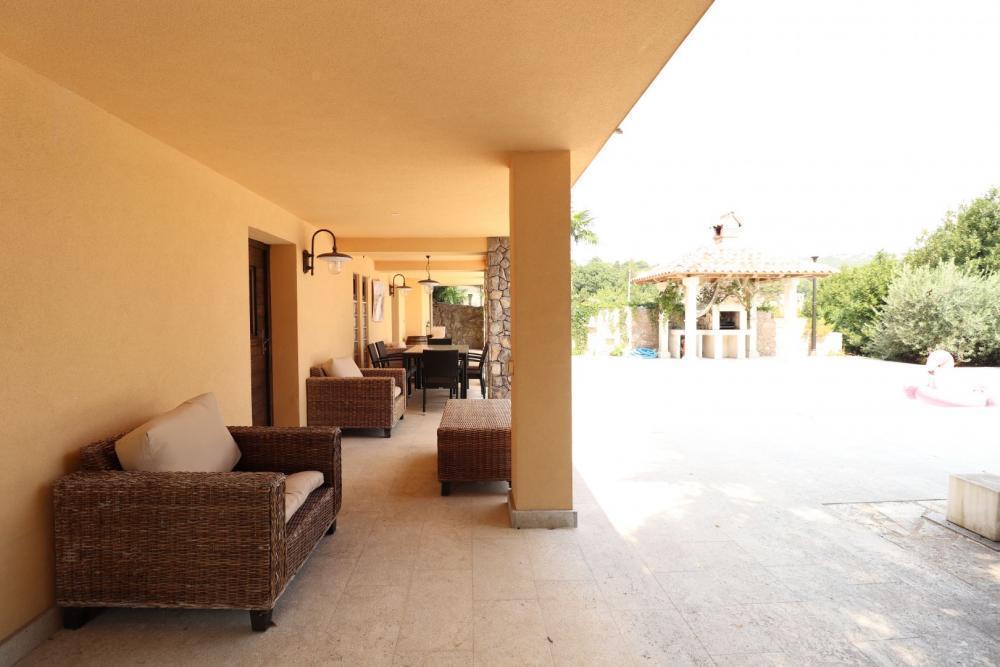 Вилла в Опатии, Хорватия, 230 м² - фото 13