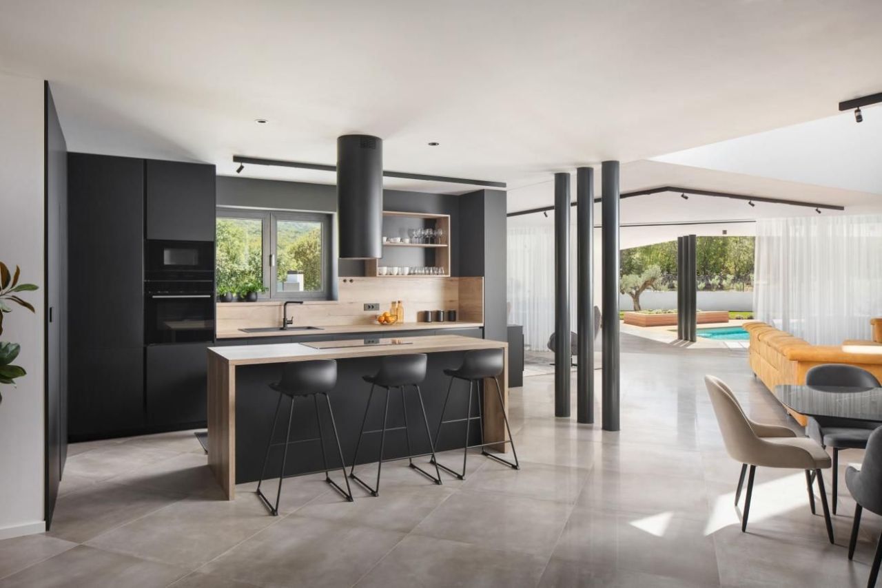 Вилла в Лабине, Хорватия, 500 м² - фото 13