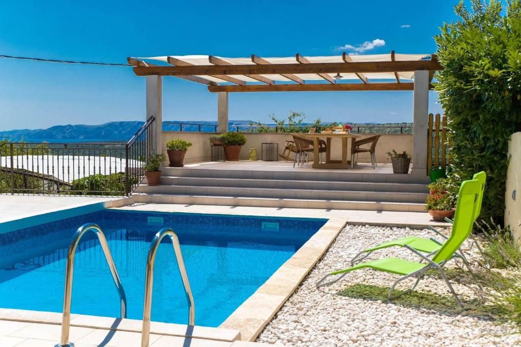 Вилла Bribir, Хорватия, 220 м² - фото 12