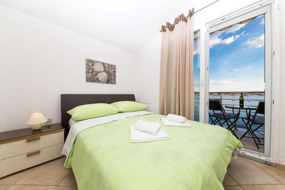 Отель, гостиница Novalja, Хорватия, 593 м² - фото 14