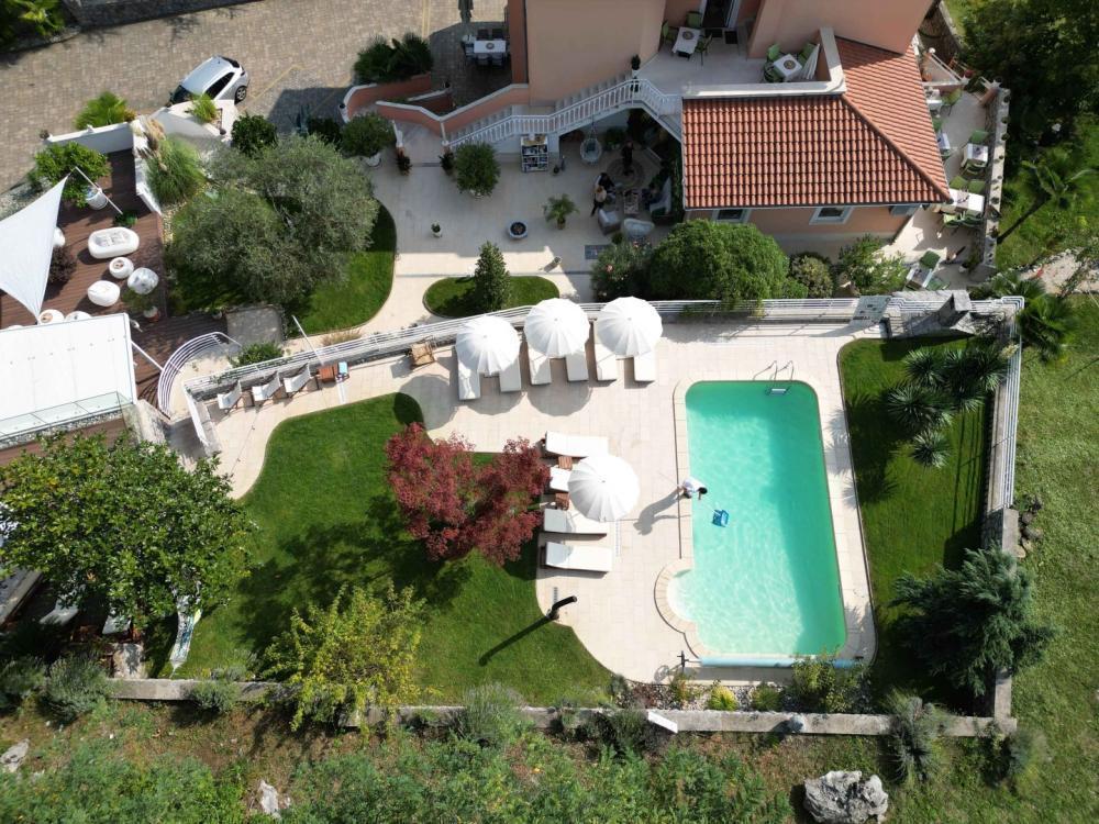 Отель, гостиница в Ловране, Хорватия, 700 м² - фото 14