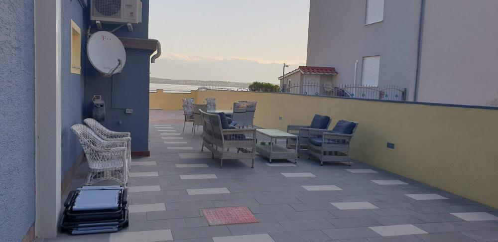 Отель, гостиница Nin, Хорватия, 200 м² - фото 13